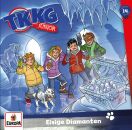 TKKG Junior - 014 / Eisige Diamanten