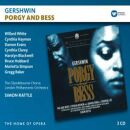 Gershwin George - Porgy And Bess (Rattle Simon / White...