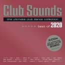 Club Sounds: Best Of 2020 (Various)