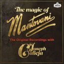 Mantovani Annunzio - Magic Of Mantovani,The (Calleja Joseph)