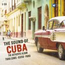 Lecuona / Brouwer / u.a. - The Sound Of Cuba (Trova...