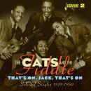 Cats & The Fiddle - Thats On, Jack, Thats On