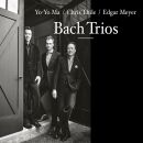 Bach Johann Sebastian - Bach Trios (Thile Chris / Ma...