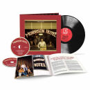 Doors, The - Morrison Hotel (50Th Anniversary Deluxe Edition / Vinyl LP & Bonus CD)