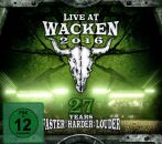 Live At Wacken 2016-27 Years Faster Harder Louder...