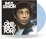 Simon Paul - One Trick Pony (Light Blue)