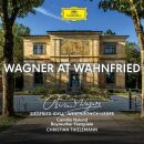 Wagner Richard - Wagner At Wahnfried (Bayreuther...