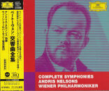 Beethoven Ludwig van - Complete Symphonies (Nelsons...