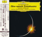 Strauss Richard - Also sprach Zarathustra (Karajan...