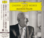 Chopin Frederic - Late Works opp. 59-64 (Pollini Maurizio)