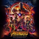 Avengers: Infinity War (OST/Filmmusik/Picture Vinyl)