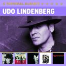 Lindenberg Udo - 5 Original Albums (Vol.2)