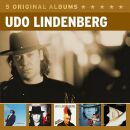 Lindenberg Udo - 5 Original Albums (Vol.3)