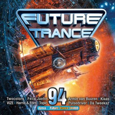 Future Trance 94 (Various)