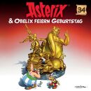 Asterix - 34: Asterix & Obelix Feiern Geburtstag