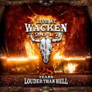Live At Wacken 2017-28 Years Louder Than Hell (Diverse...