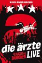 Ärzte Die - Live: Die Nacht Der Dämonen (2 DVD...