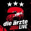 Ärzte Die - Live: Die Nacht Der Dämonen (3 CD)