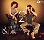 Berthollet Camille & Julie - Entre 2 (Digipak)