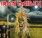 Iron Maiden - Iron Maiden (Remastered / Digipak)