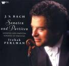Bach Johann Sebastian - Sonaten & Partiten (Perlman...