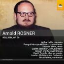 ROSNER Arnold (1945-2013) - Requiem, Op. 59 (London...