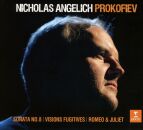 Prokofiev Sergey - Prokofiev (Angelich Nicholas)