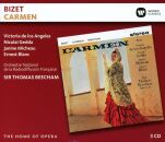 Bizet Georges - Carmen (De Los Angeles VIctoria / Gedda...