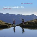 Koenig Klaus -Jazz Live Trio- - Night Thoughts
