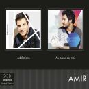 Amir - Coffret 2CD: addictions&Au Coeur De Moi (Ltd....