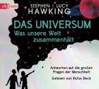 Hörbuch - Das Universum: Was Unsere Welt...