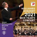 Various Composers - Neujahrskonzert 2021 (Muti Riccardo /...