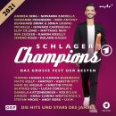 Various - Schlagerchampions 2021: Das Grosse Fest Der Besten