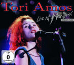 Amos Tori - Live At Montreux 1991 / 1992 (CD+Blu-Ray...