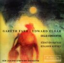 Farr/Elgar - Cello Concertos (Hurtaud / Northey / New...