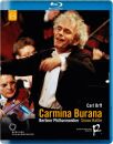 Orff Carl - Carmina Burana (Rattle Simon / BPH / Blu-ray)