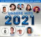 Various - Unsere Hits 2021