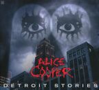 Cooper Alice - Detroit Stories (Digipak)