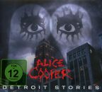 Cooper Alice - Detroit Stories (Limited CD+Dvd / Digipak)