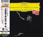 Beethoven Ludwig van - Symphonies Nos. 5 & 7 (Karajan...
