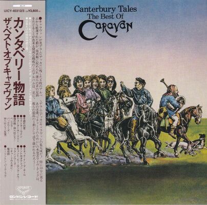 Caravan - Canterbury Tales