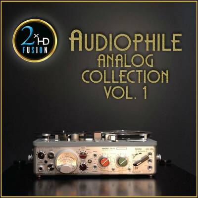 Audiophile Analog Collection Vol. 1 (Diverse Interpreten/Komponisten)
