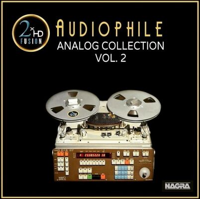 Audiophile Analog Collection Vol. 2 (Diverse Interpreten/Komponisten)