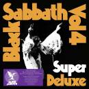 Black Sabbath - Vol.4 / Super Deluxe 5Lp Box Set)