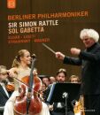 Diverse Komponisten - Simon Rattle Und Sol Gabetta...