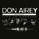 Airey Don - Live In Hamburg (Digipak)