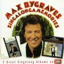 Bygraves Max - Singalongamemories
