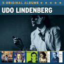 Lindenberg Udo - 5 Original Albums