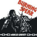 Burning Spear - Marcus Garvey (Ldt. Back To Black)