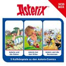 Asterix - Asterix - 3-Cd Horspielbox Vol. 3